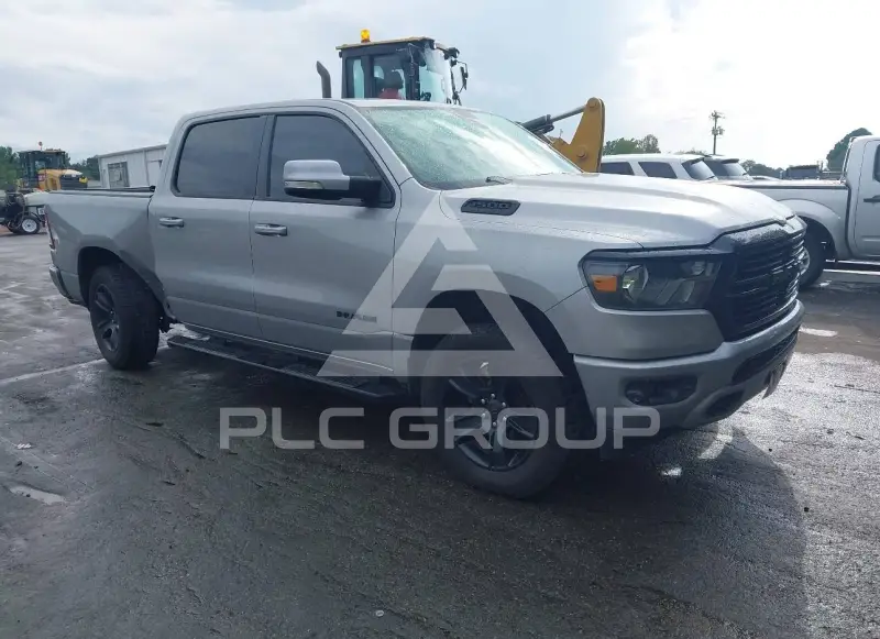 2020 RAM 1500 photo