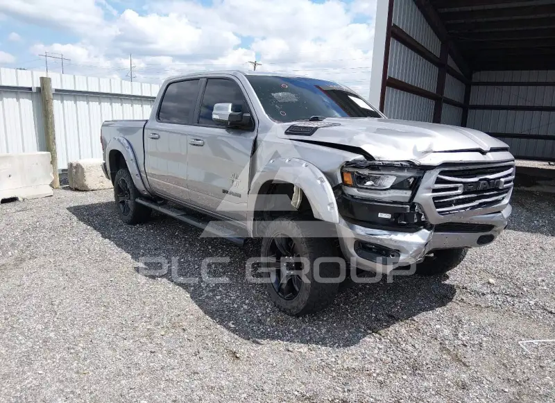 2020 RAM 1500 фото