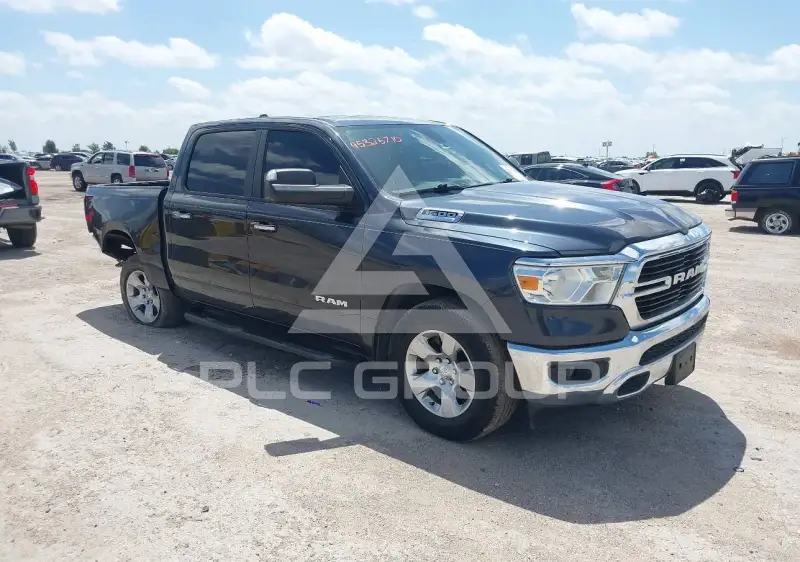 2020 RAM 1500 фото