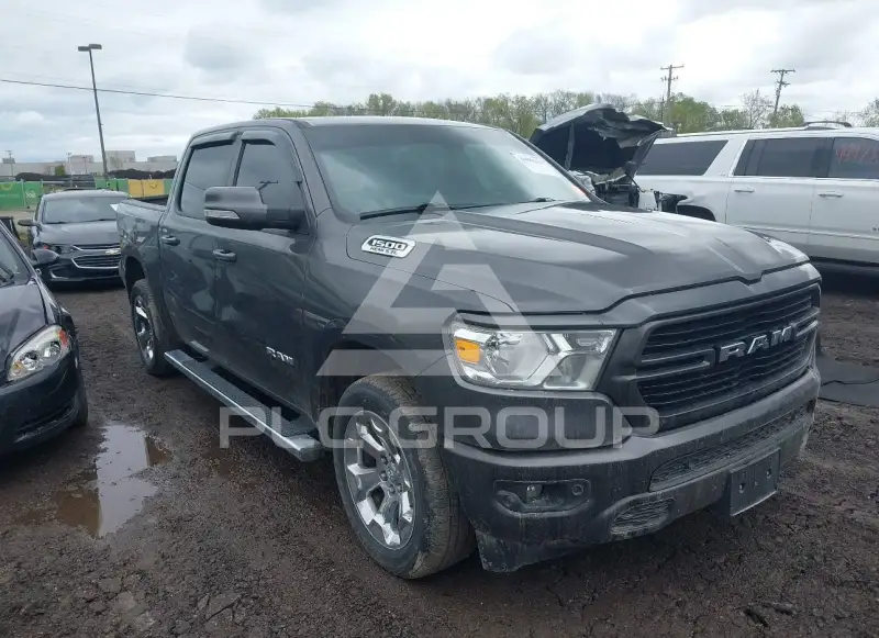 2020 RAM 1500 фото