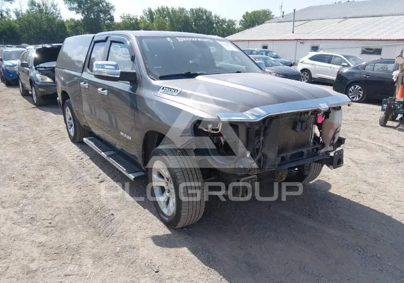 2020 RAM 1500 photo