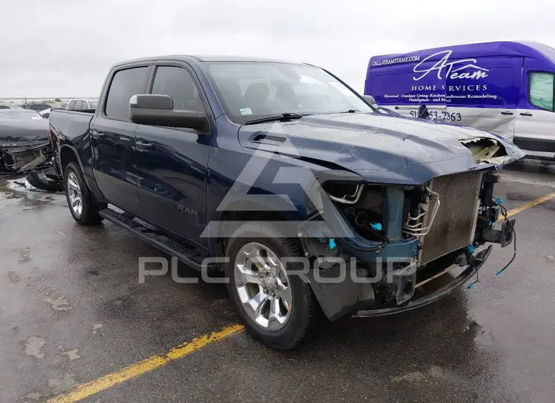 2020 RAM 1500 фото