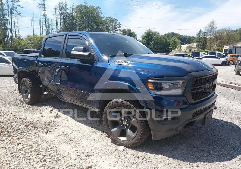 2020 RAM 1500 фото