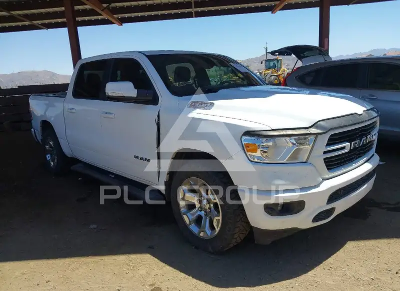 2020 RAM 1500 фото
