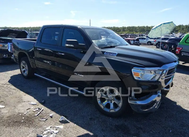 2020 RAM 1500 фото