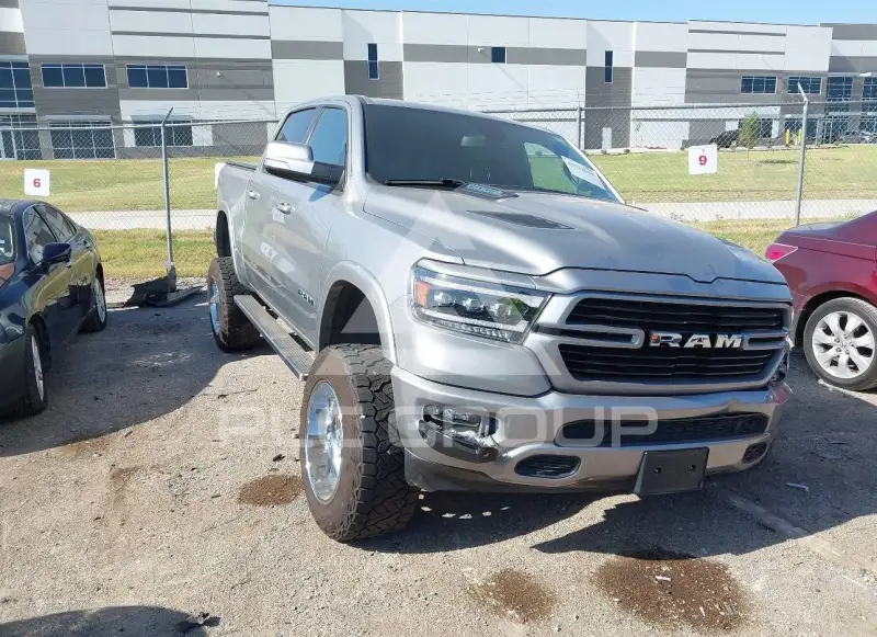 2020 RAM 1500 фото