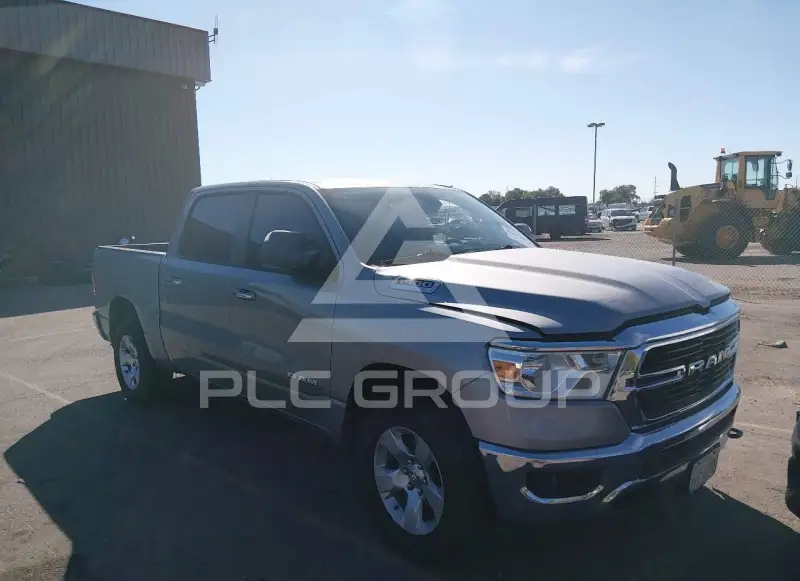 2020 RAM 1500 photo