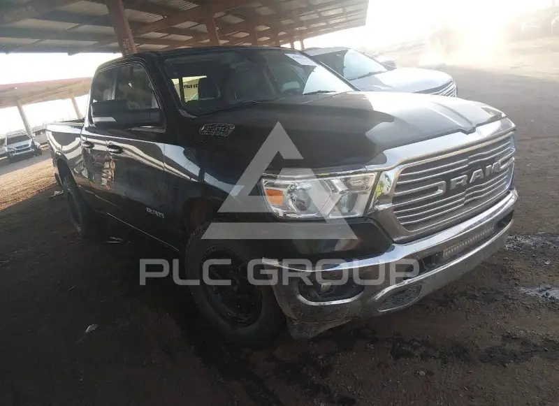 2020 RAM 1500 фото
