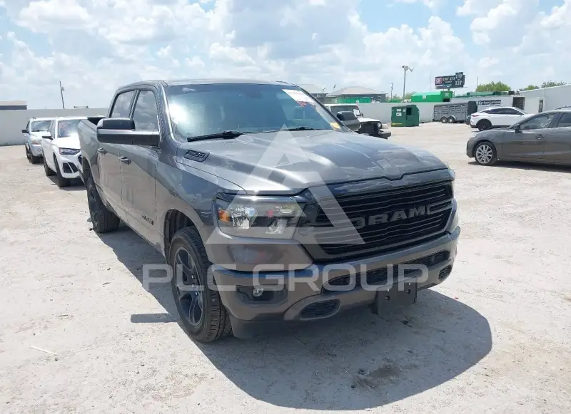 2020 RAM 1500 фото