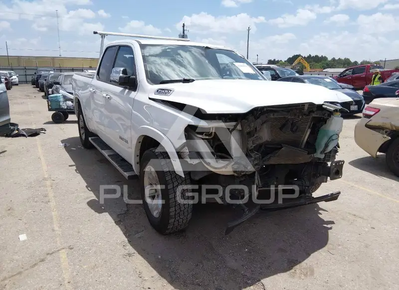 2020 RAM 1500 photo