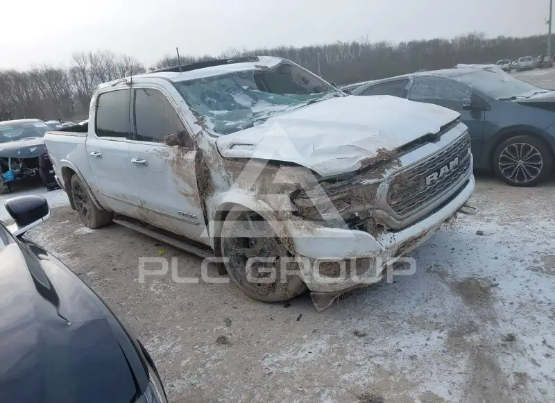 2020 RAM 1500 фото