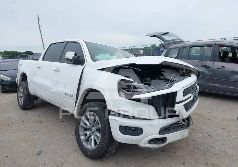 2020 RAM 1500 фото