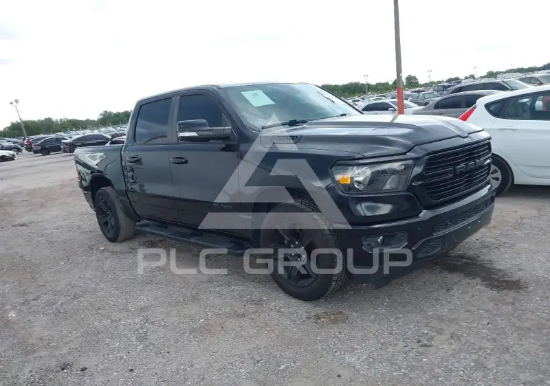 2020 RAM 1500 фото