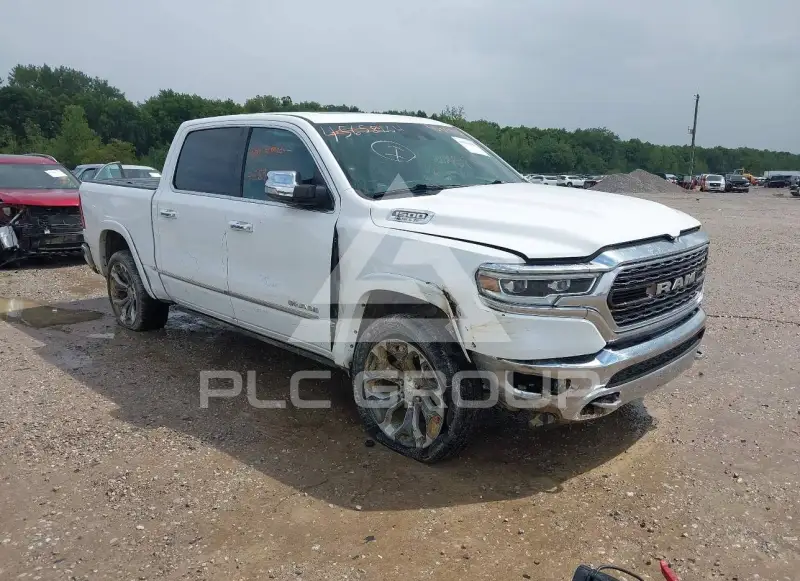 2020 RAM 1500 фото