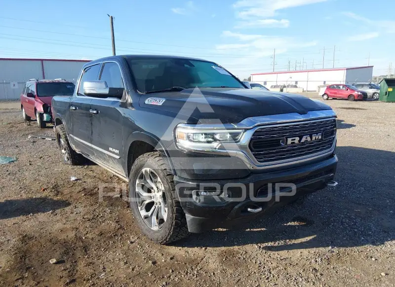 2020 RAM 1500 photo