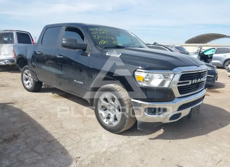 2020 RAM 1500 фото