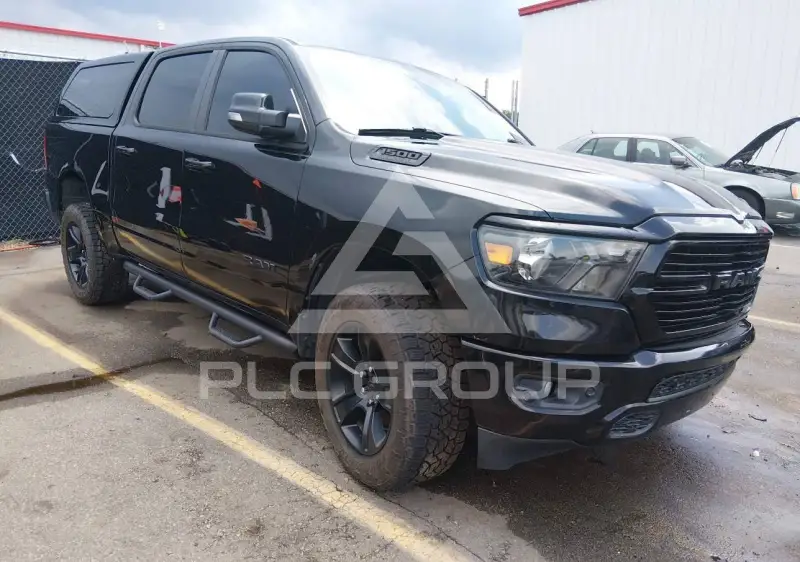 2020 RAM 1500 фото