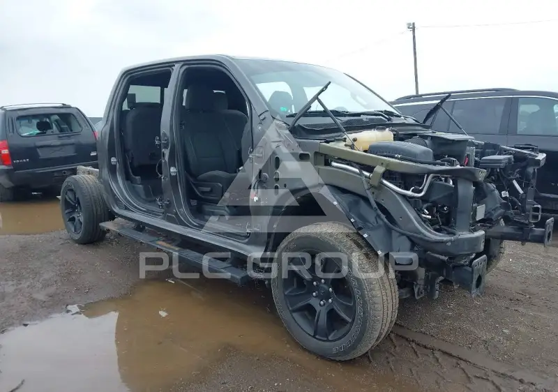 2020 RAM 1500 фото