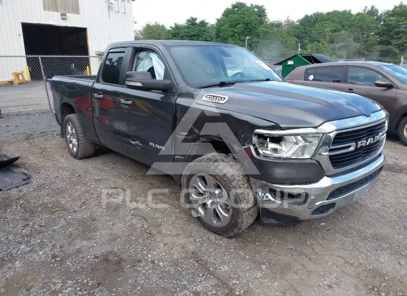 2020 RAM 1500 фото