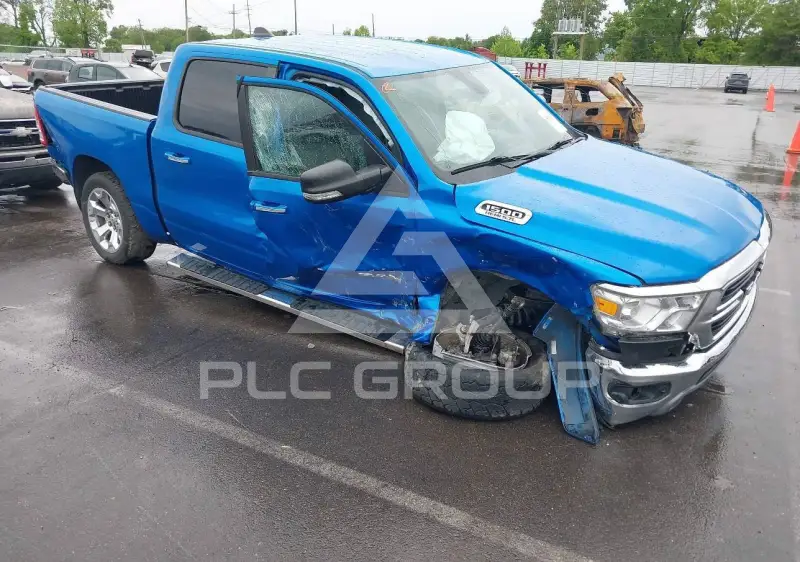2020 RAM 1500 photo