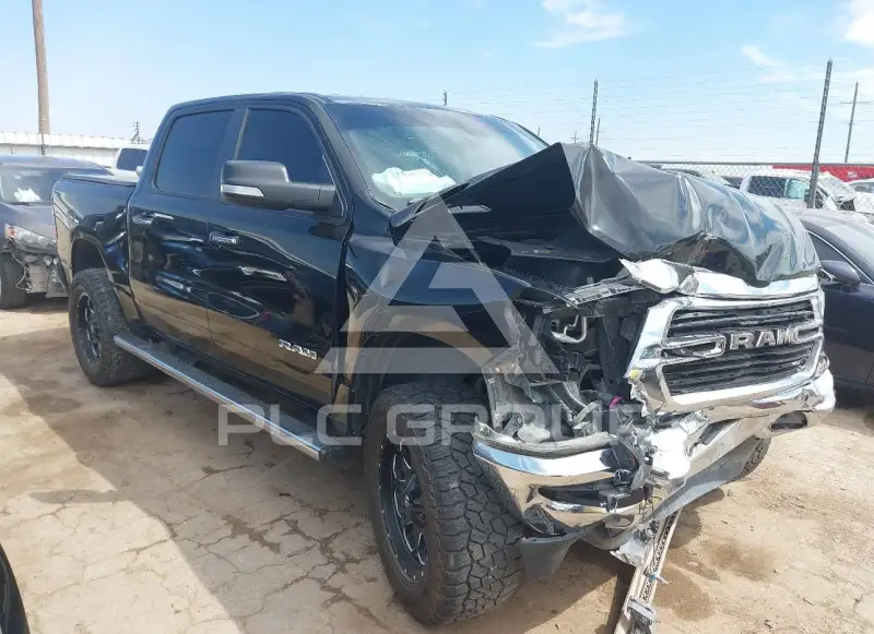 2020 RAM 1500 photo