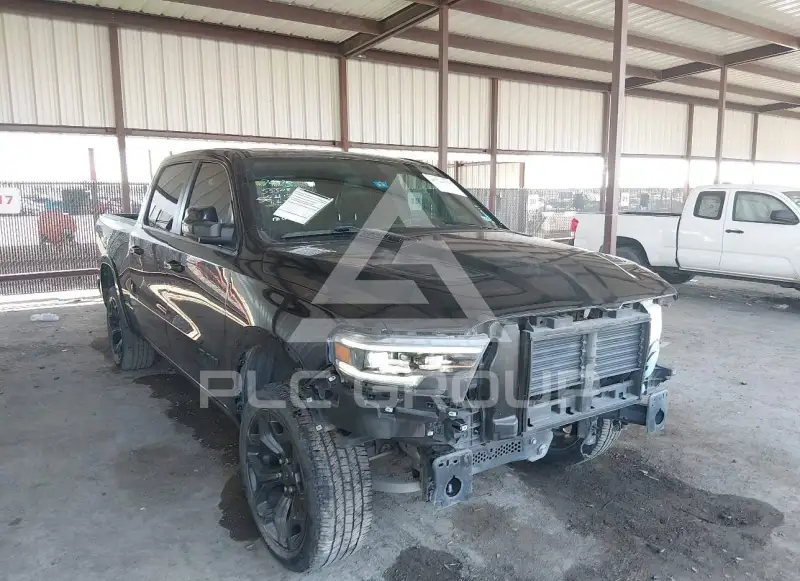 2020 RAM 1500 фото
