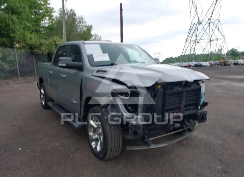 2020 RAM 1500 photo