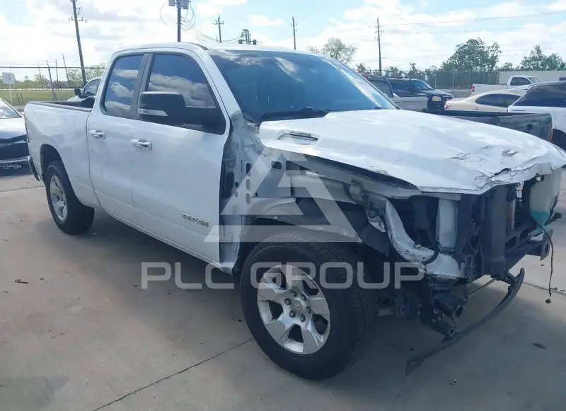 2020 RAM 1500 фото
