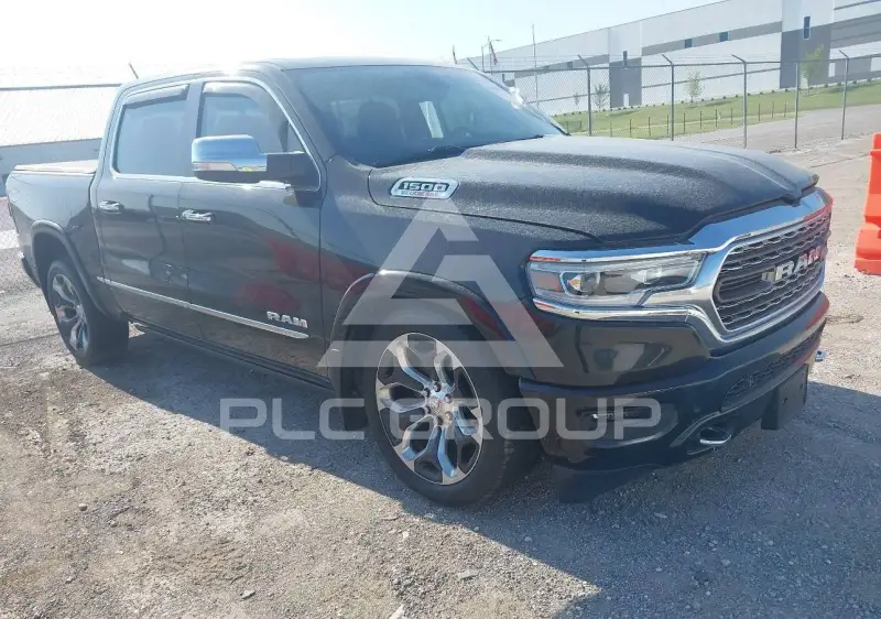 2020 RAM 1500 photo