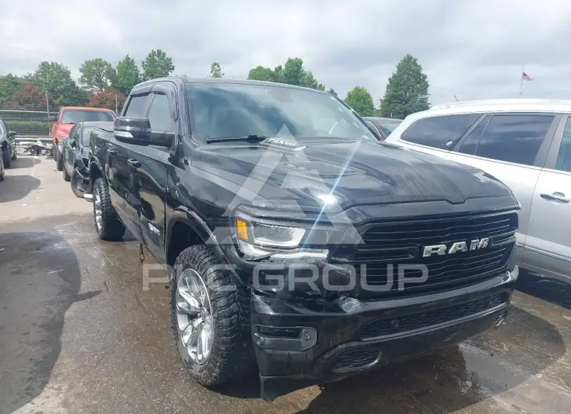 2020 RAM 1500 photo