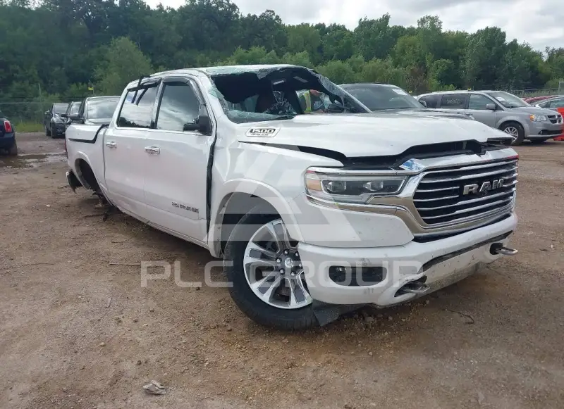 2020 RAM 1500 фото