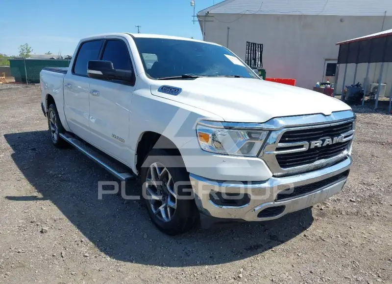2020 RAM 1500 photo