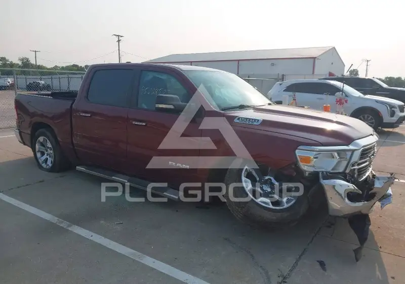 2020 RAM 1500 фото