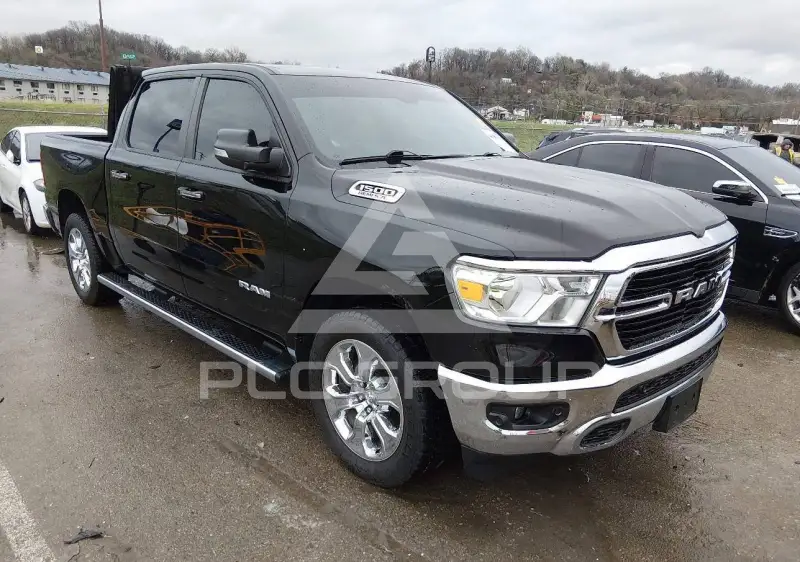 2020 RAM 1500 фото