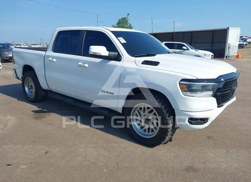 2020 RAM 1500 photo