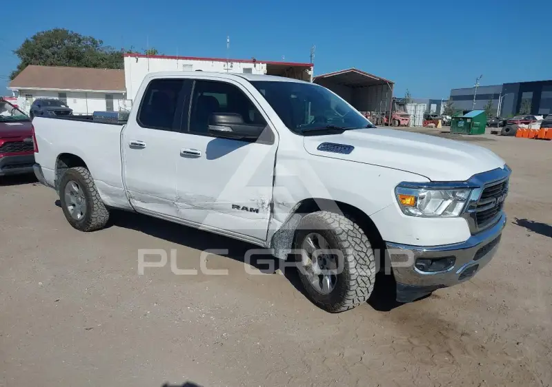 2020 RAM 1500 фото