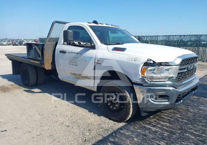2020 RAM 3500 фото