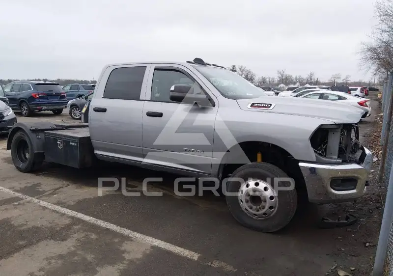 2020 RAM 3500 фото
