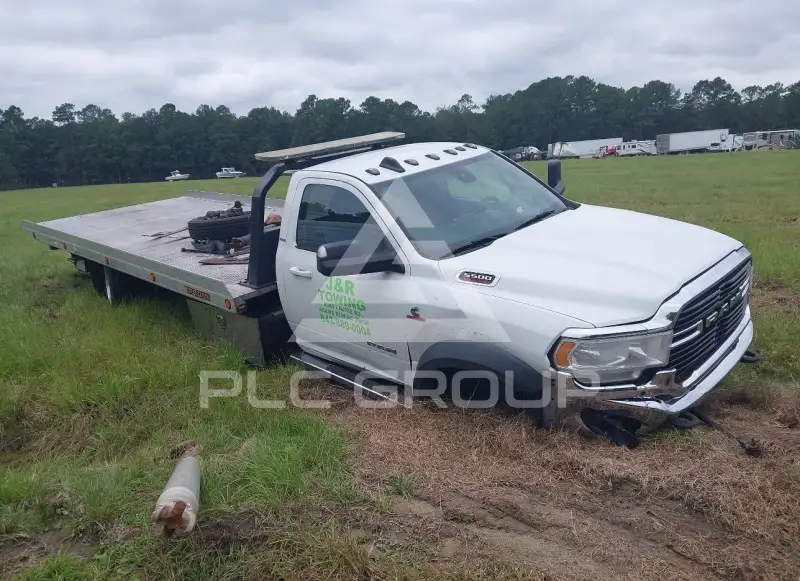 2020 RAM 5500 фото