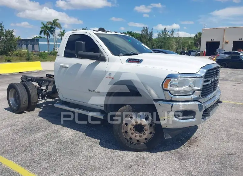 2020 RAM 4500 фото