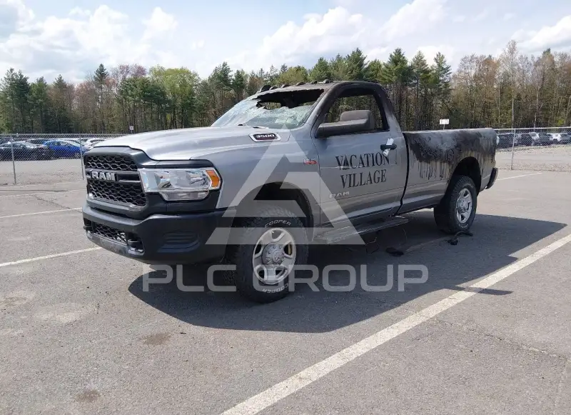 2020 RAM 3500 фото