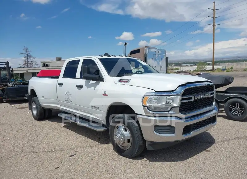 2020 RAM 3500 фото