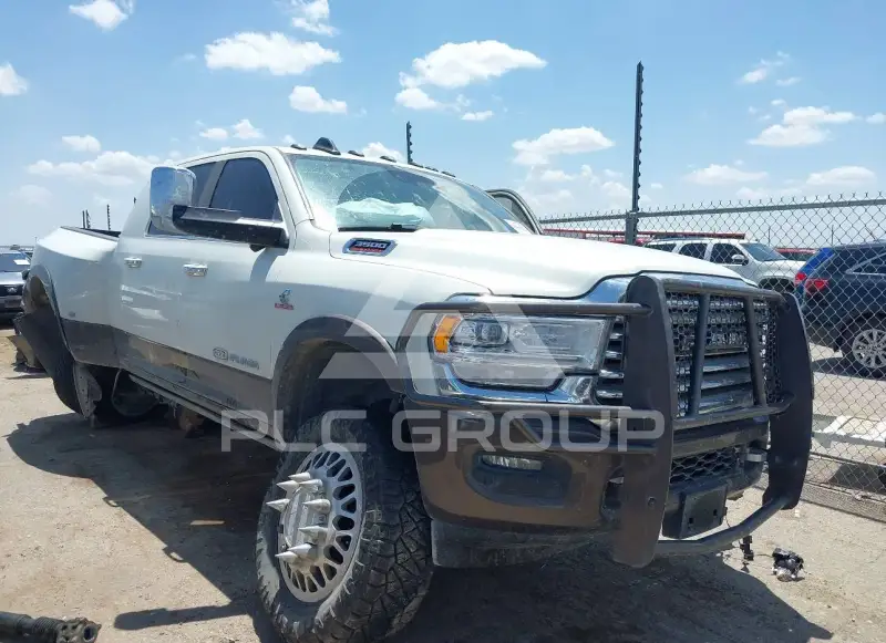 2020 RAM 3500 фото