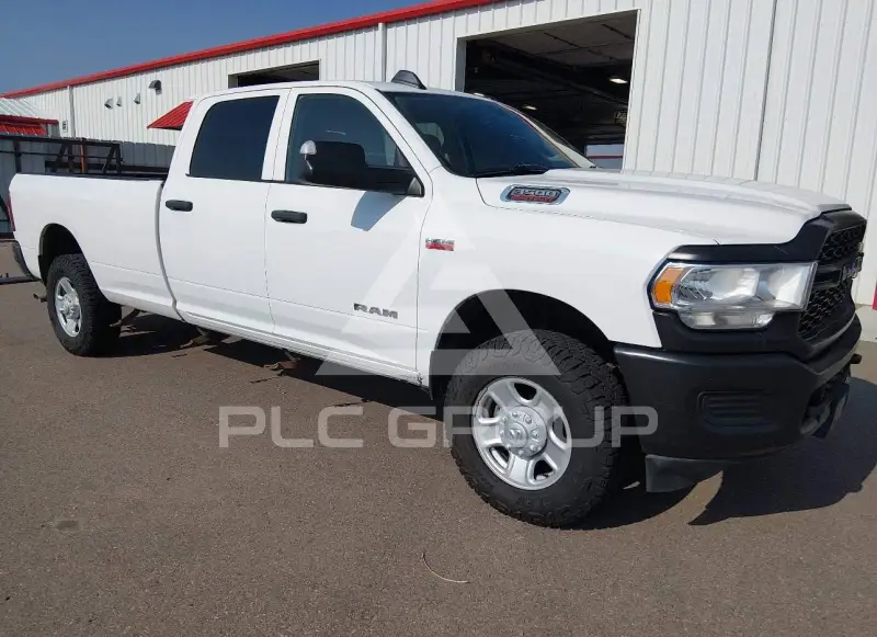 2020 RAM 3500 фото