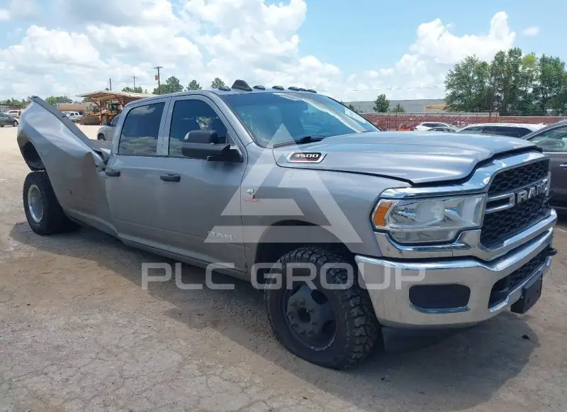 2020 RAM 3500 фото