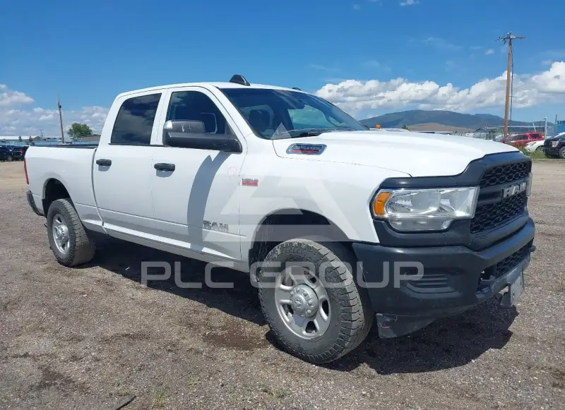 2020 RAM 3500 фото