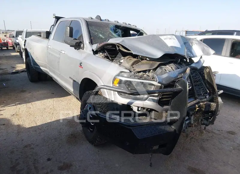 2020 RAM 3500 фото
