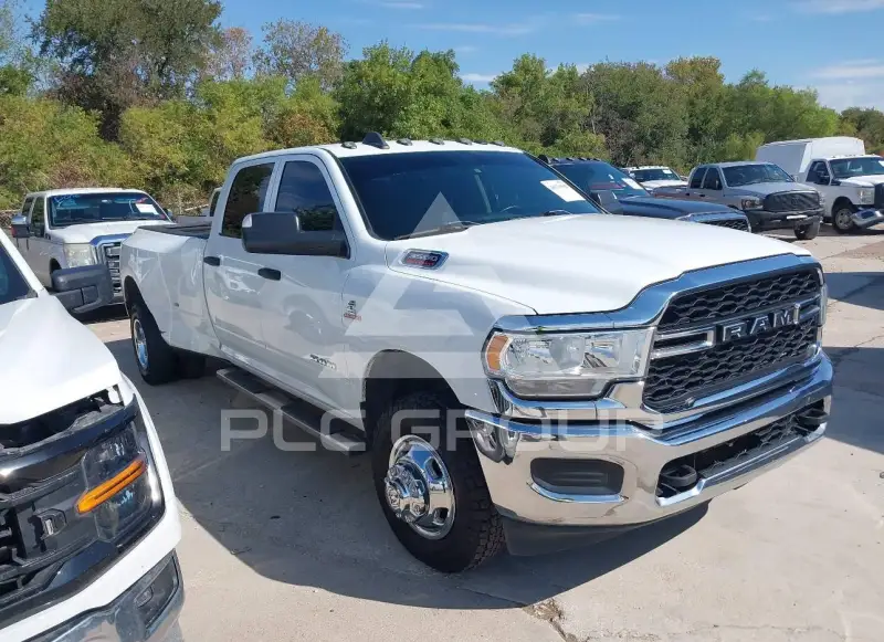2020 RAM 3500 фото