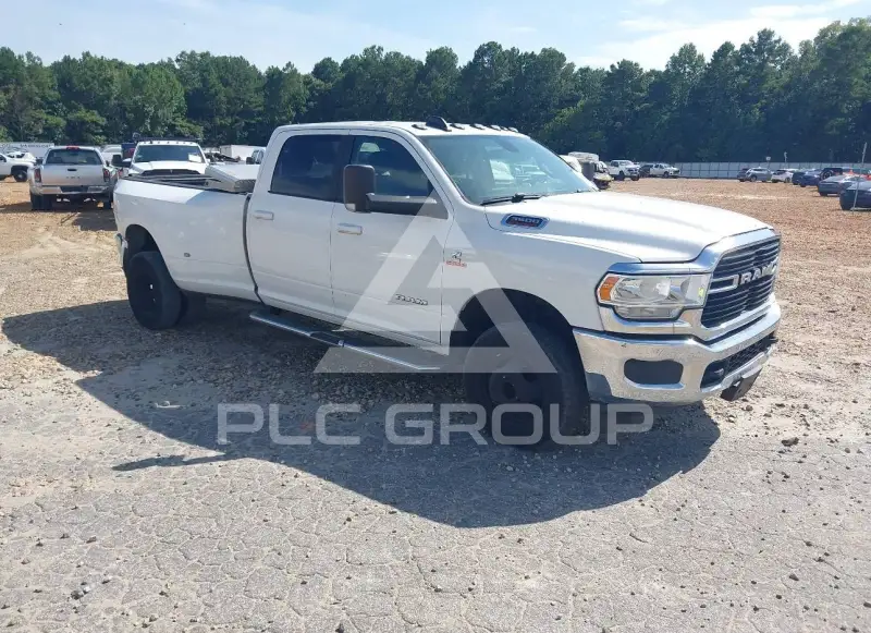 2020 RAM 3500 фото