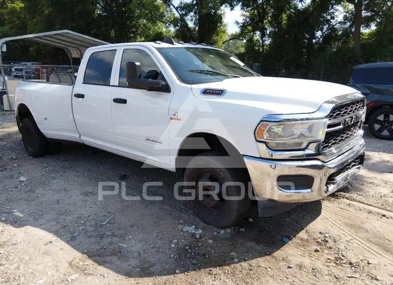 2020 RAM 3500 фото